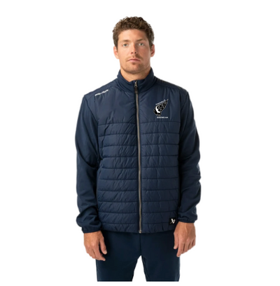 Bauer Team Hybrid Jacket - Foothills Bisons