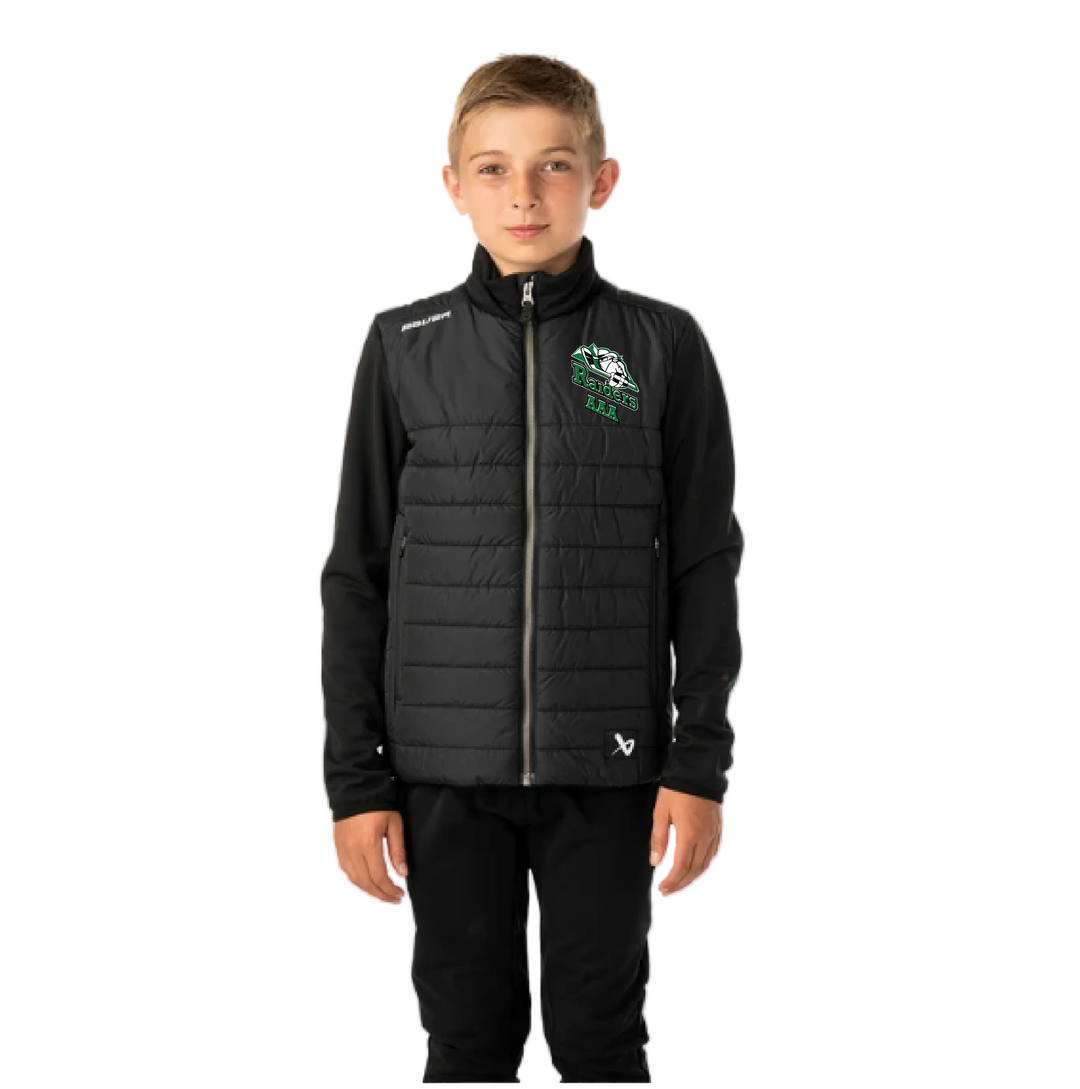 Bauer Youth Team Hybrid Jacket - Raiders AAA