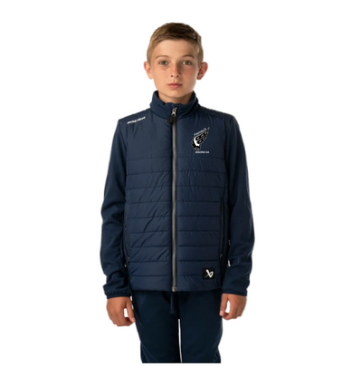 Bauer Youth Team Hybrid Jacket - Foothills Bisons