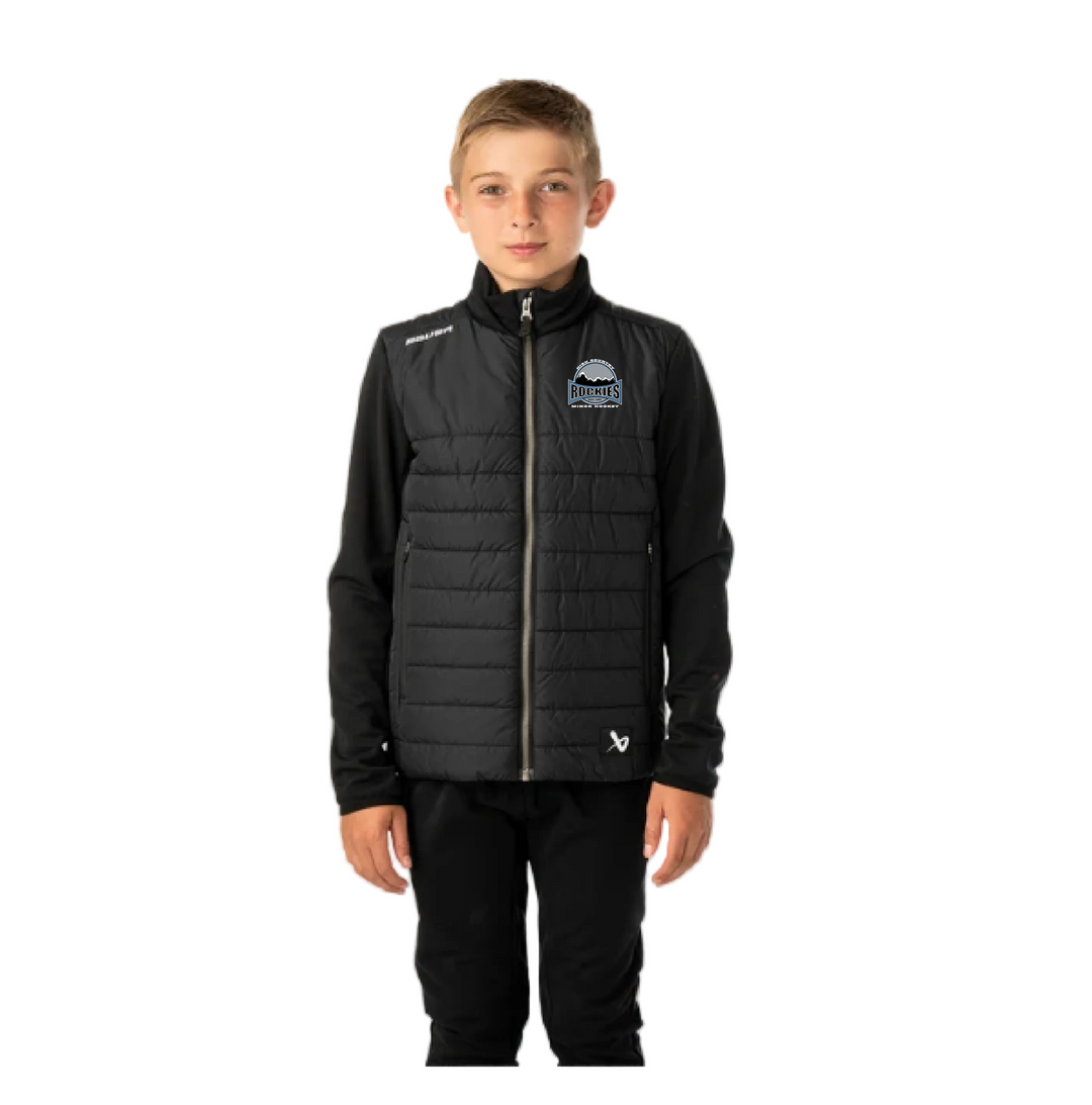 Bauer Youth Team Hybrid Jacket - High Country Rockies