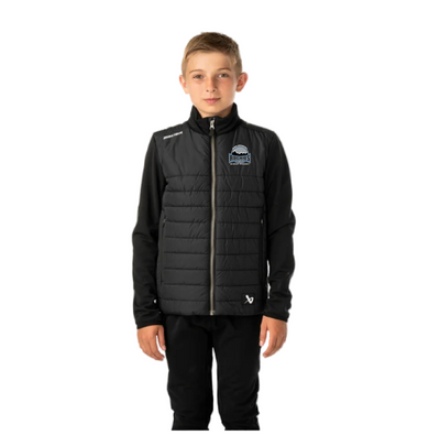 Bauer Youth Team Hybrid Jacket - High Country Rockies