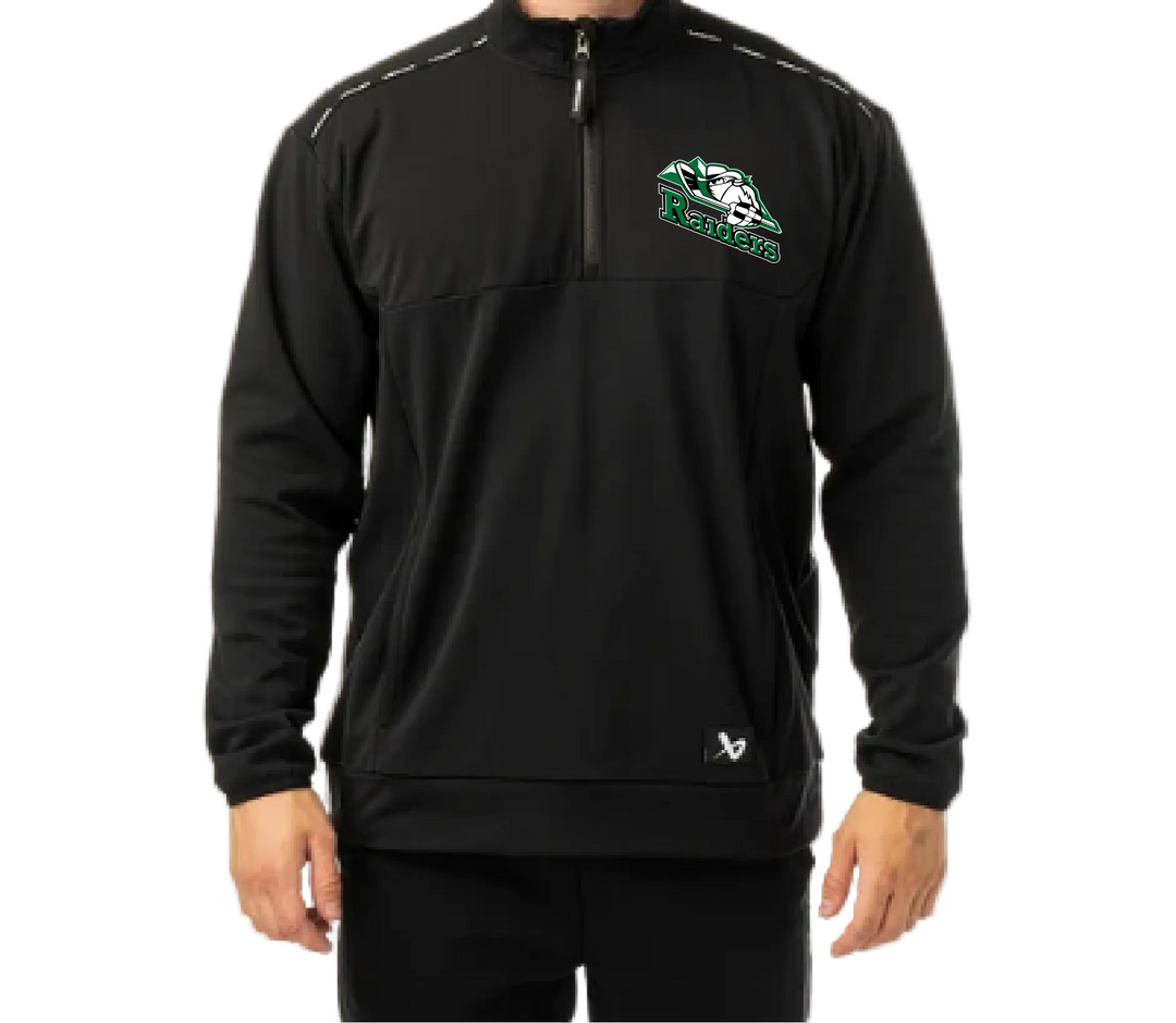 Bauer Team Fleece 1/2 Fleece - Raiders OOAA