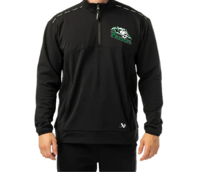 Bauer Team Fleece 1/2 Fleece - Raiders OOAA