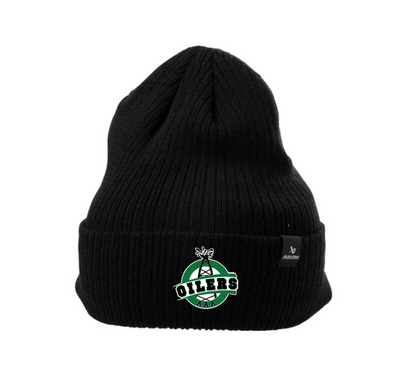 Bauer Team Ribbed Toque - OOAA OILERS AAA