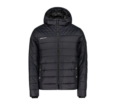 Bauer Youth Supreme Hooded Puffer Jacket