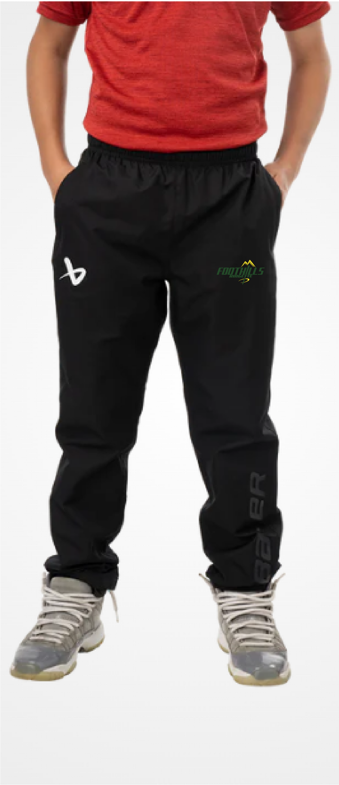 BAUER YOUTH TEAM LIGHTWEIGHT PANT - FOOTHILLS RIGNETTE