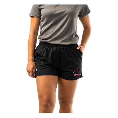 Bauer Women's Team short - VULCAN