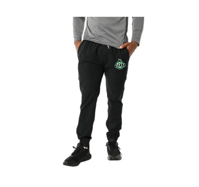 Bauer Team Woven Jogger - OOAA OILERS AAA