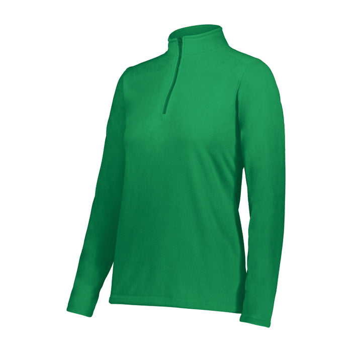 Augusta Sportswear Ladies Micro-Lite Fleece 1/4 Zip Pullover - Summit West Independent School