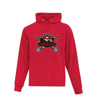 ATC Everyday Fleece Hooded Sweatshirt - RAIDERS