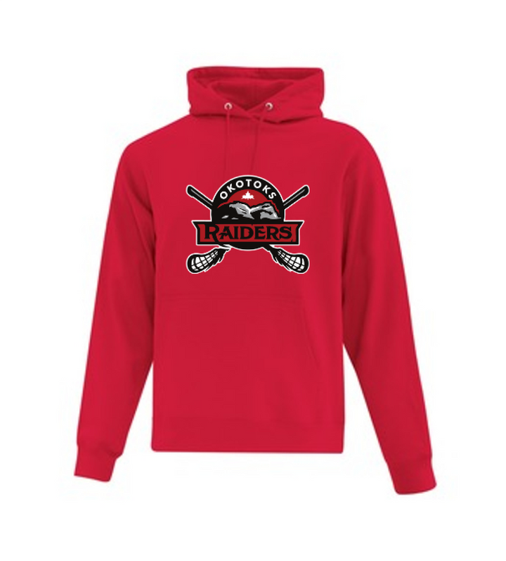 ATC Everyday Fleece Hooded Sweatshirt - RAIDERS