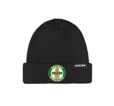 CCM High Cuffed Beanie - OMHA