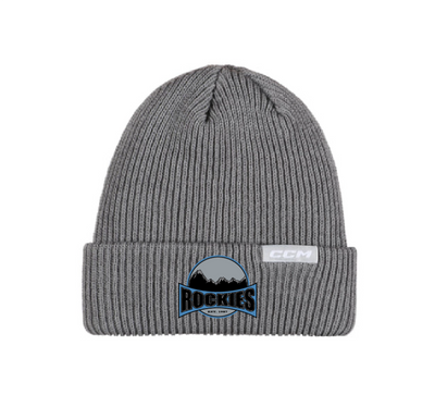 CCM High Cuffed Beanie - High Country Rockies