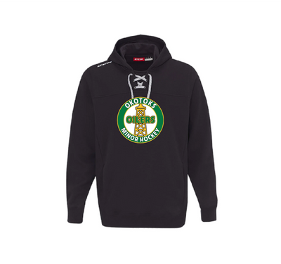 CCM Team Jersey Hoodie - OMHA