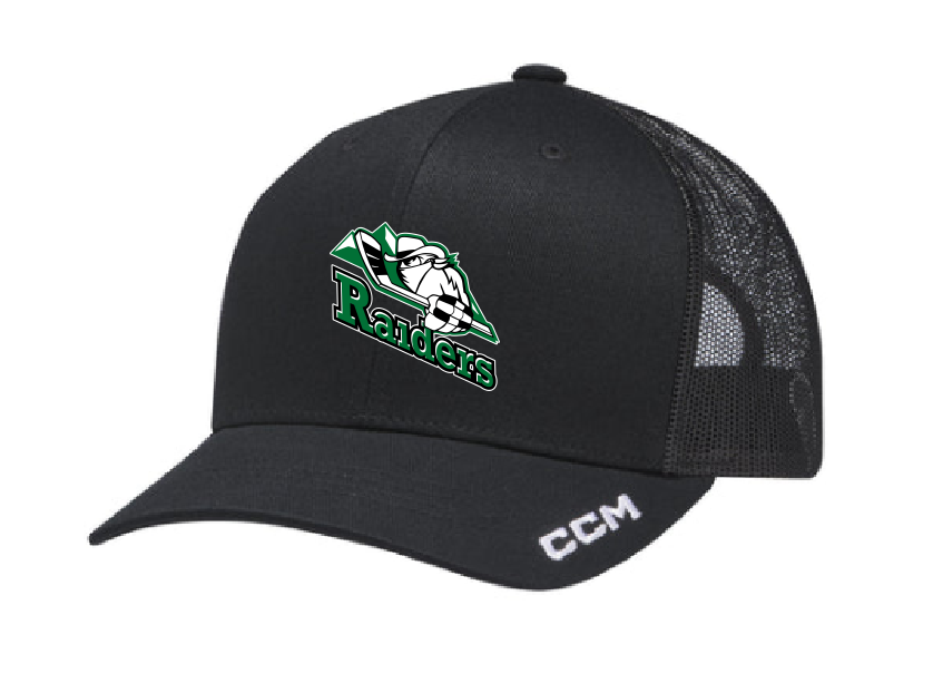 CCM Team Meshback Trucker Cap - Raiders OOAA