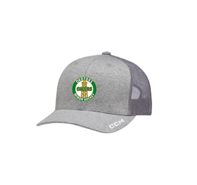CCM Youth Team Meshback Trucker Cap - OMHA