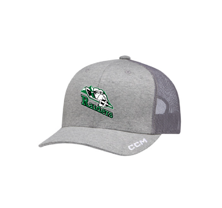CCM Team Meshback Trucker Cap - Raiders OOAA
