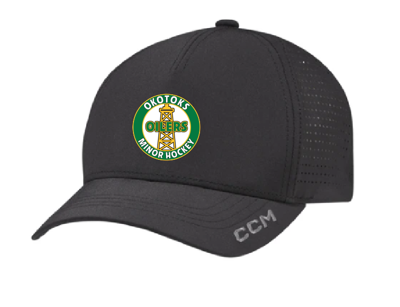 CCM Team Perforated Training Cap - OMHA
