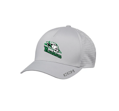 CCM Team Perforated Training Cap - Raiders OOAA