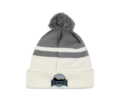 CCM Youth Team Pom Knit with Fleece Liner - High Country Rockies