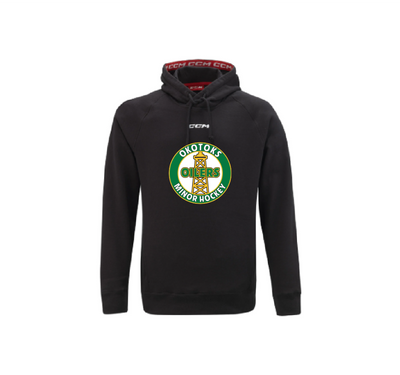 CCM Youth Team Pullover Hoodie - OMHA