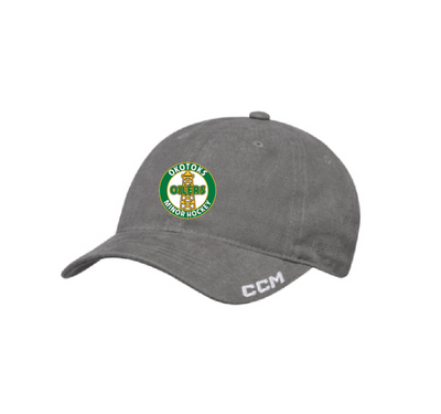 CCM Youth Team Slouch Cap - OMHA