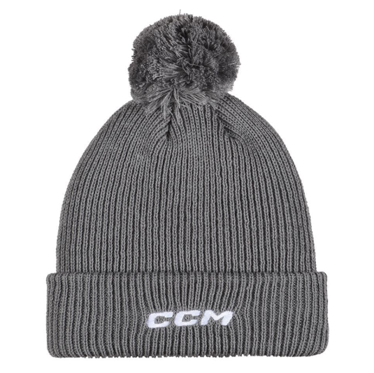 CCM Team Fleece Pom Knit - OOAA Oilers