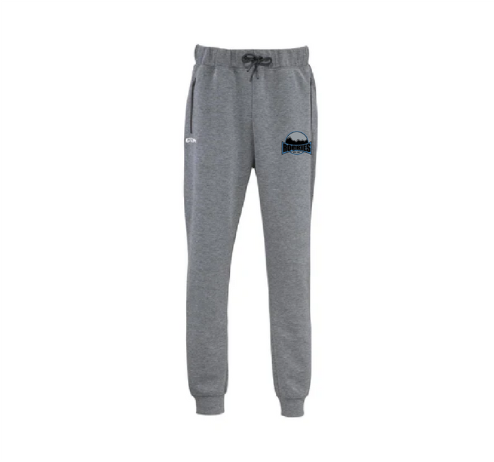 CCM Premium Tech Fleece Cuffed Jogger - High Country Rockies