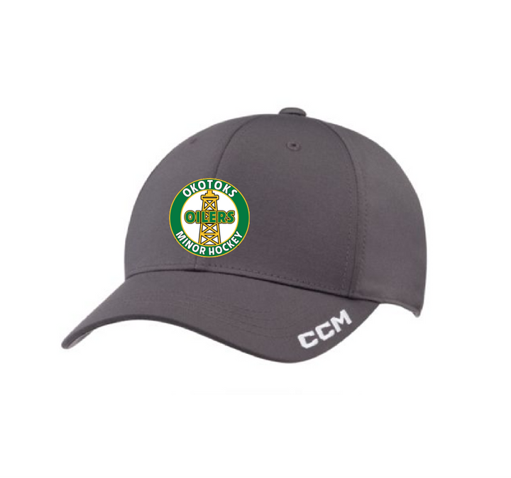 CCM Team Training Flex Fit - OMHA