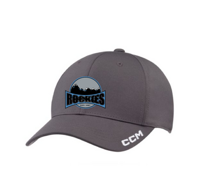 CCM Youth Team Training Flex Fit Hat - High Country Rockies
