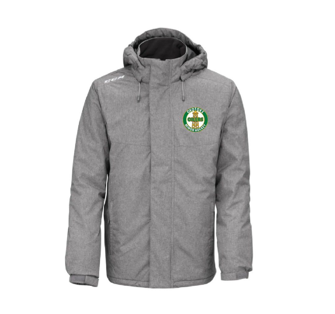 CCM Team Winter Jacket - OMHA