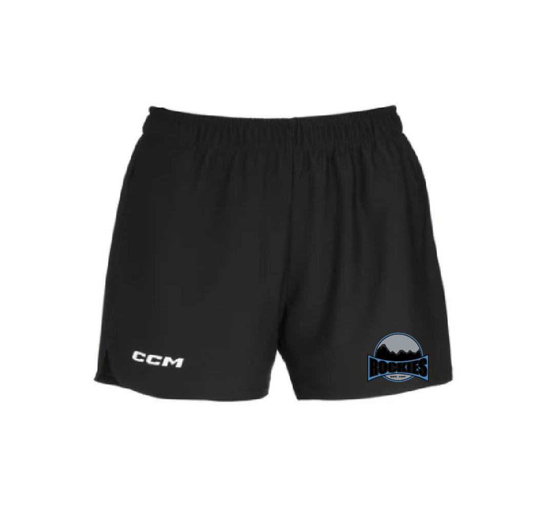 CCM Women's Training Short - High Country Rockies