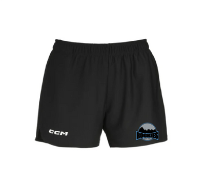 CCM Women's Training Short - High Country Rockies