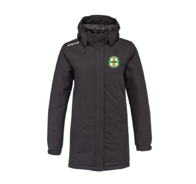 CCM Women's Parka Jacket - OMHA