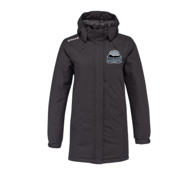 CCM Women's Parka Jacket - High Country Rockies