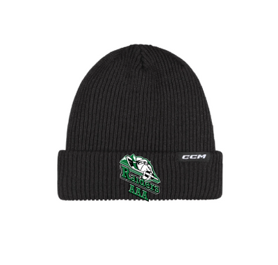 CCM High Cuffed Beanie - Raiders AAA
