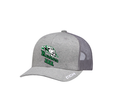 CCM Team Meshback Trucker Cap - Raiders AAA
