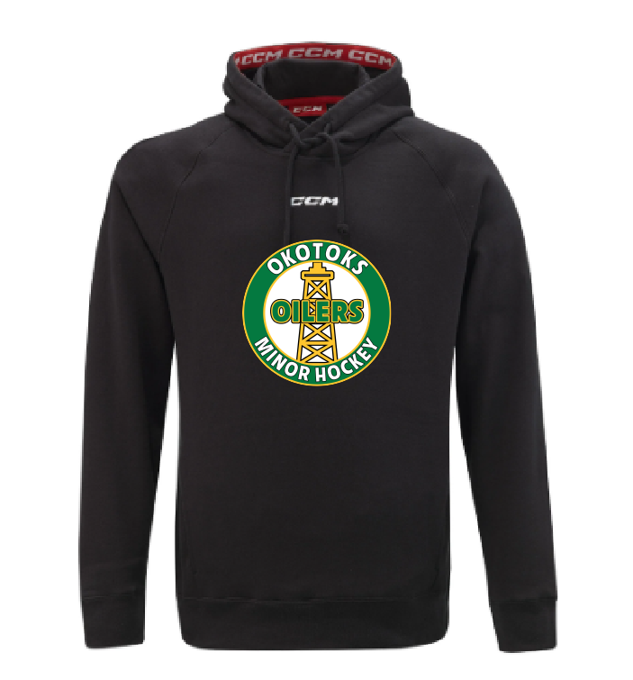 CCM Team Pullover Hoodie - OMHA