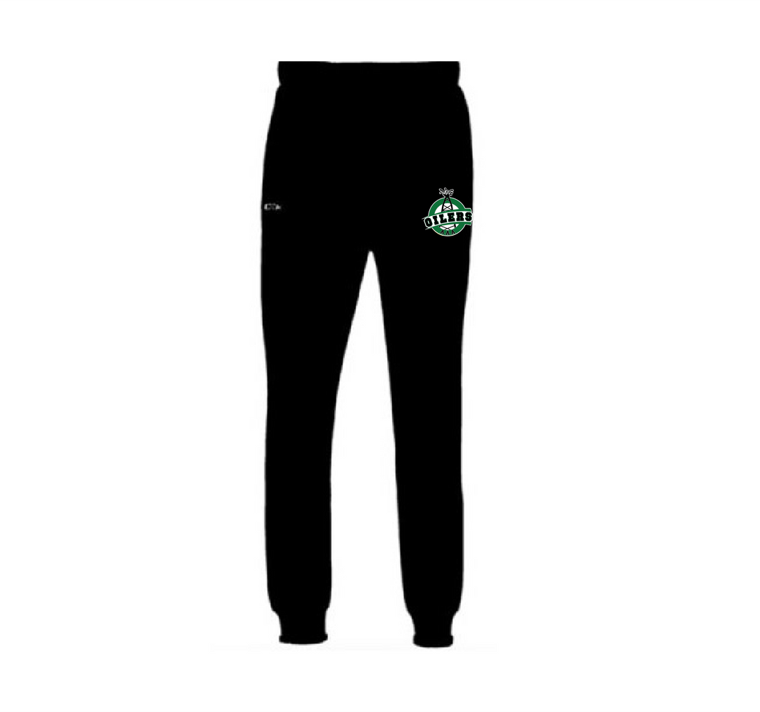 CCM Youth Tech Fleece Cuffed Jogger - OOAA OILERS AAA