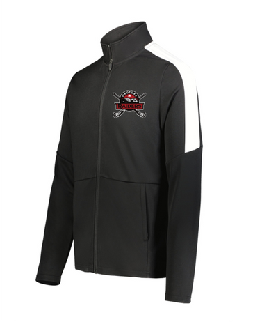 Holloway Crosstown Jacket - RAIDERS LACROSSE