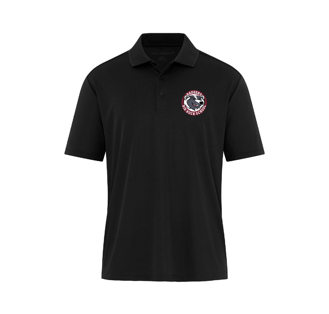COAL HARBOUR® EVERYDAY SNAG RESISTANT POLO - BIG ROCK SCHOOL