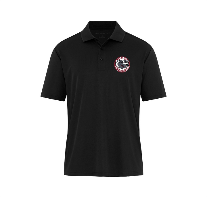 COAL HARBOUR® EVERYDAY SNAG RESISTANT POLO - BIG ROCK SCHOOL