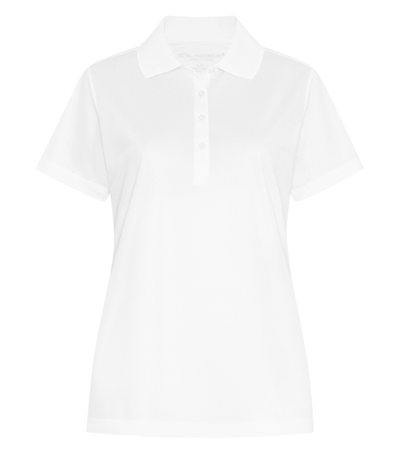 COAL HARBOUR EVERYDAY SNAG RESISTANT LADIES’ POLO L365 - STINGRAYS