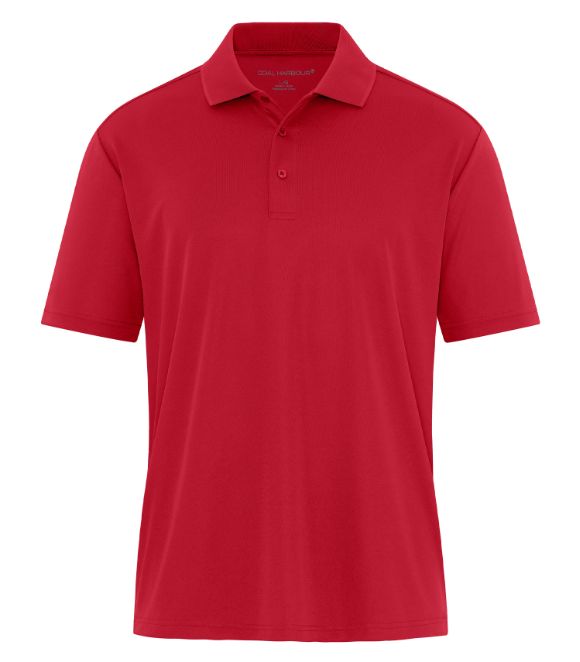 COAL HARBOUR® EVERYDAY SNAG RESISTANT POLO S365 - STINGRAYS