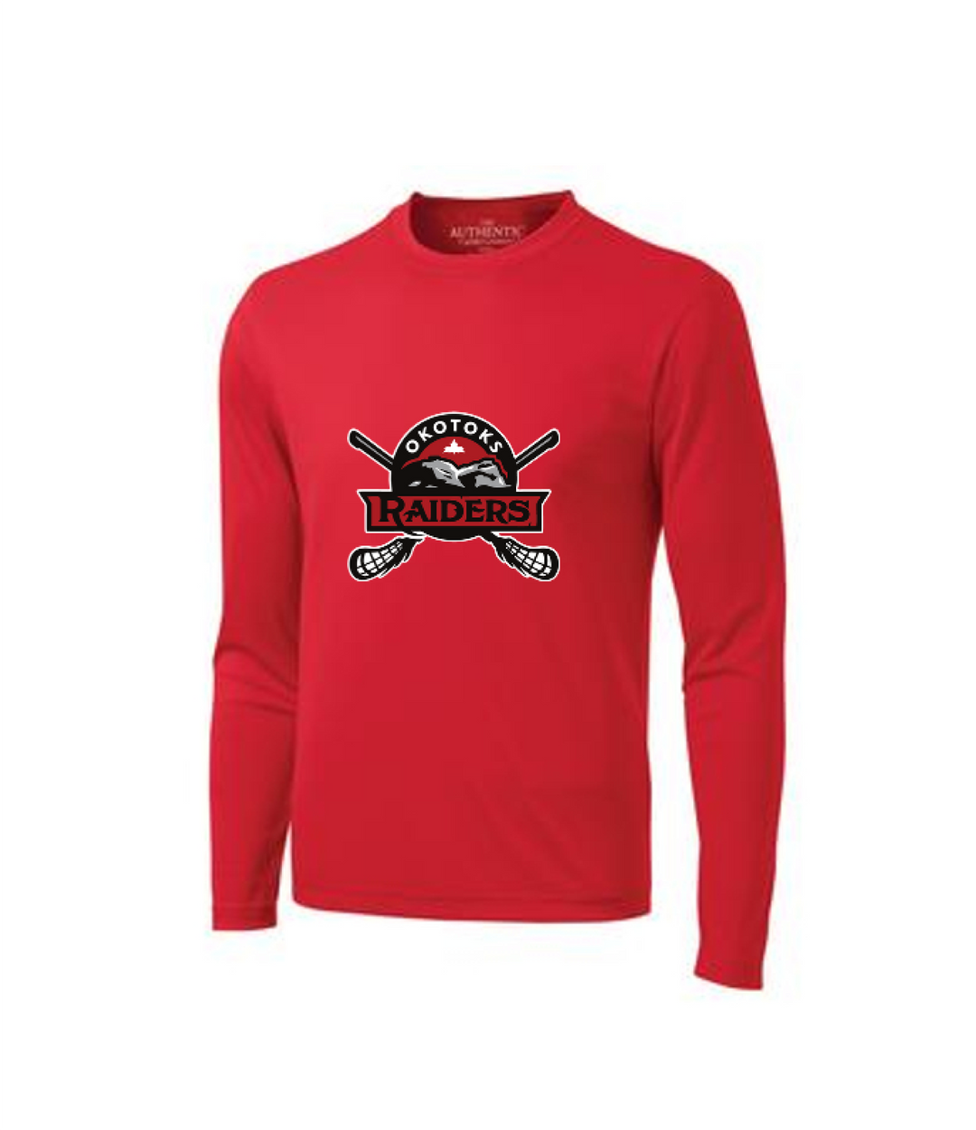 Atc Pro Team Long Sleeve Tee - RAIDERS LACROSSE