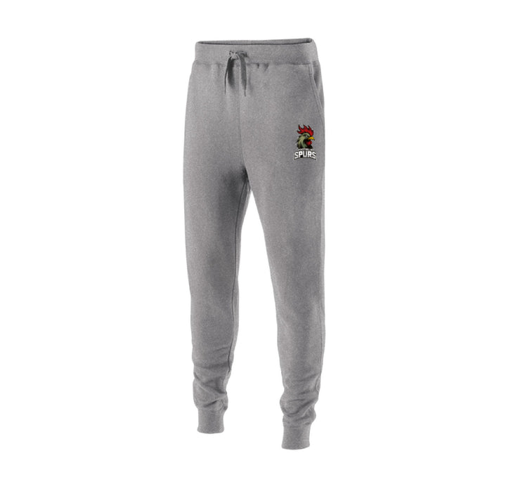 Holloway Youth 60/40 Fleece Jogger - Foothills Spurs