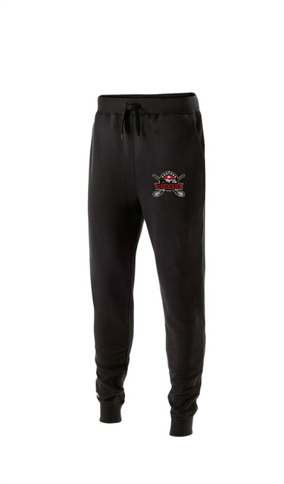Holloway Youth 60/40 Fleece Jogger - RAIDERS LACROSSE