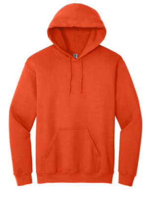 Gildan Heavy Blend Hooded Sweatshirt - Summit West Independent School