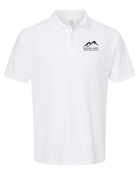 Soft Touch Polo - Summit West Independent School