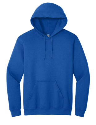 Gildan Heavy Blend Hooded Sweatshirt - Summit West Independent School
